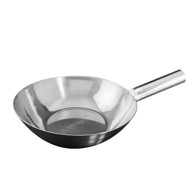 ステンレスの水瓢箪を代行して、冷たい麺の冷たい皮の専用の水瓢箪の特厚の馬のスプーンの家庭用の冷たい料理の道具をかき混ぜます。|undefined