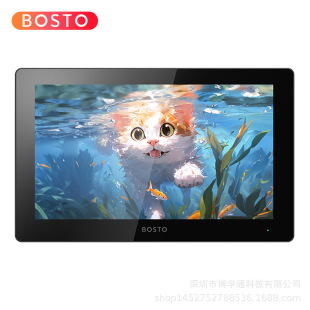 BOSTO 15.6 "4K Digital Screen Painting Screen BT-16UHD