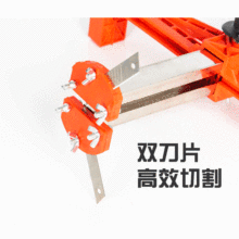 割裁石膏板切割神器木工全自动高精度专用工具切割刀划裁板器手推