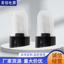 厂家批发陶瓷壁灯 现代简约款陶瓷壁灯室内壁灯大号透明陶瓷灯罩