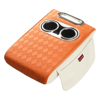 Armrest box pad car armrest protective cover mobile