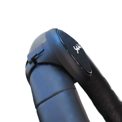 Universal handle set car — Steering wheel booster