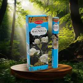 DEEPIKA印度进口玉兰花香MAGNOLIA房间除臭印度香薰线香批发正品