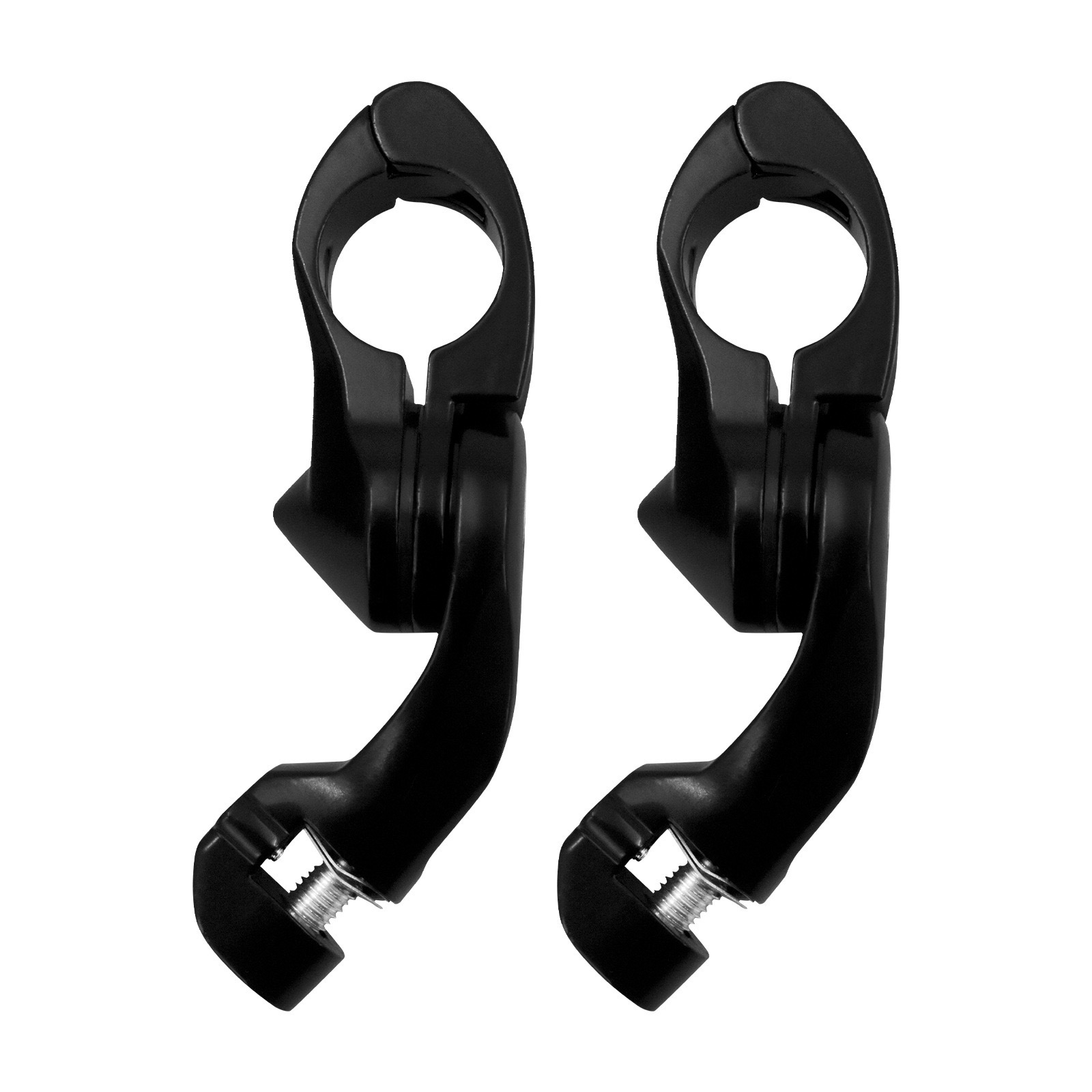 Motorcycle modified pedal suitable for Harley series 32mm modified bumper pedal bracket pedal bracket