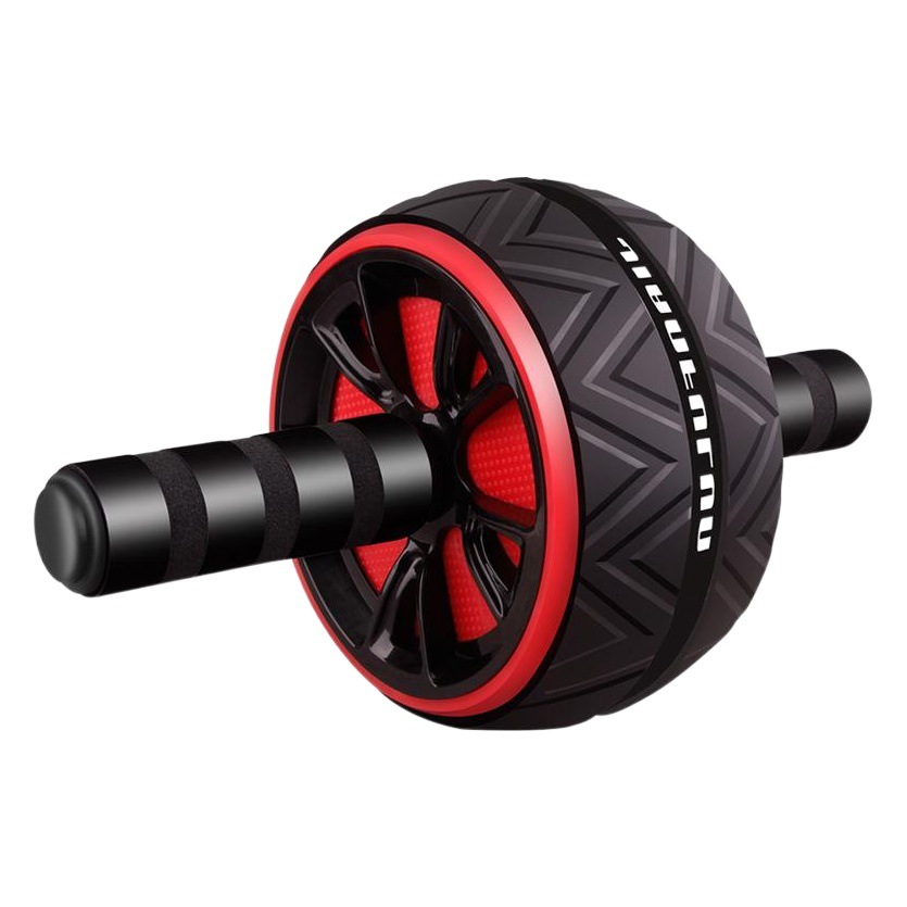 Rueda abdominal rueda de fitness entrenador abdominal rueda de músculo abdominal equipo de fitness cintura adelgazamiento músculo abdominal deportes fábrica al por mayor pierna dispositivo de belleza