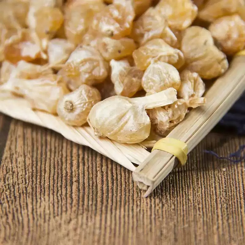Xie Bai Chinese Chive Bulb Dried Herb 500g for Tea Wine and Decoction quality and texture