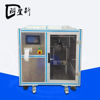 药用玻璃瓶耐内压测试仪GB/T4546啤酒玻璃瓶内压水压爆破试验机