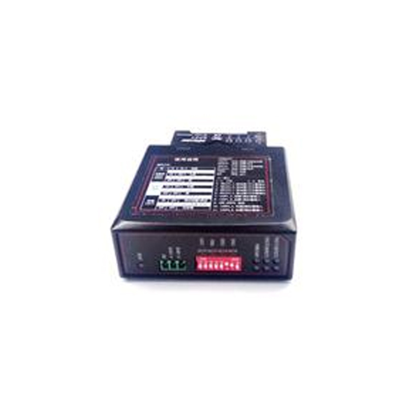 海康威视NP-TMG022 车检器调试线圈检测器2线圈输入2路继电器输出