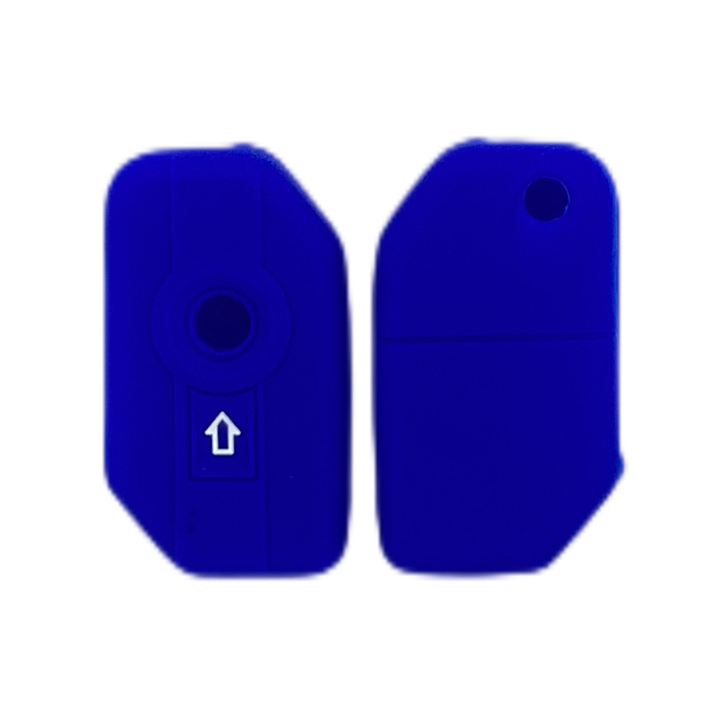 Funda de silicona para llave de moto BMW – protector compatible con F750, C400 y más modelos