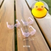 Light pink - Love glasses