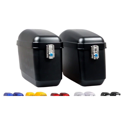 Both Sides, Travel Prince Car Modification, Motorcycle trunk