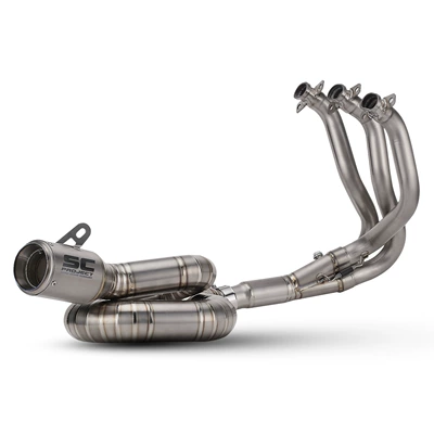 Motorcycle exhaust pipe, Modified Exhaust Pipe Stainless
