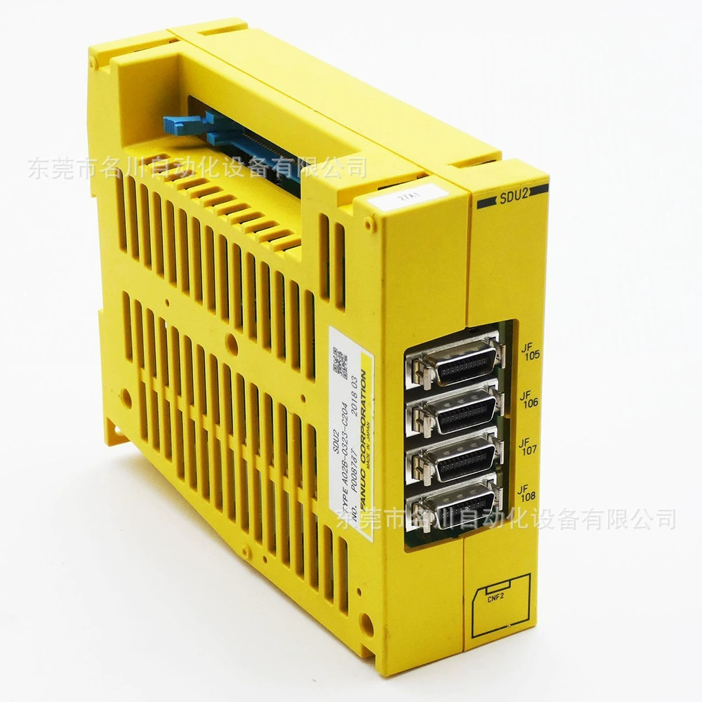 A02B-0323-C204 Торг модуля блока ввода/вывода Fanuc