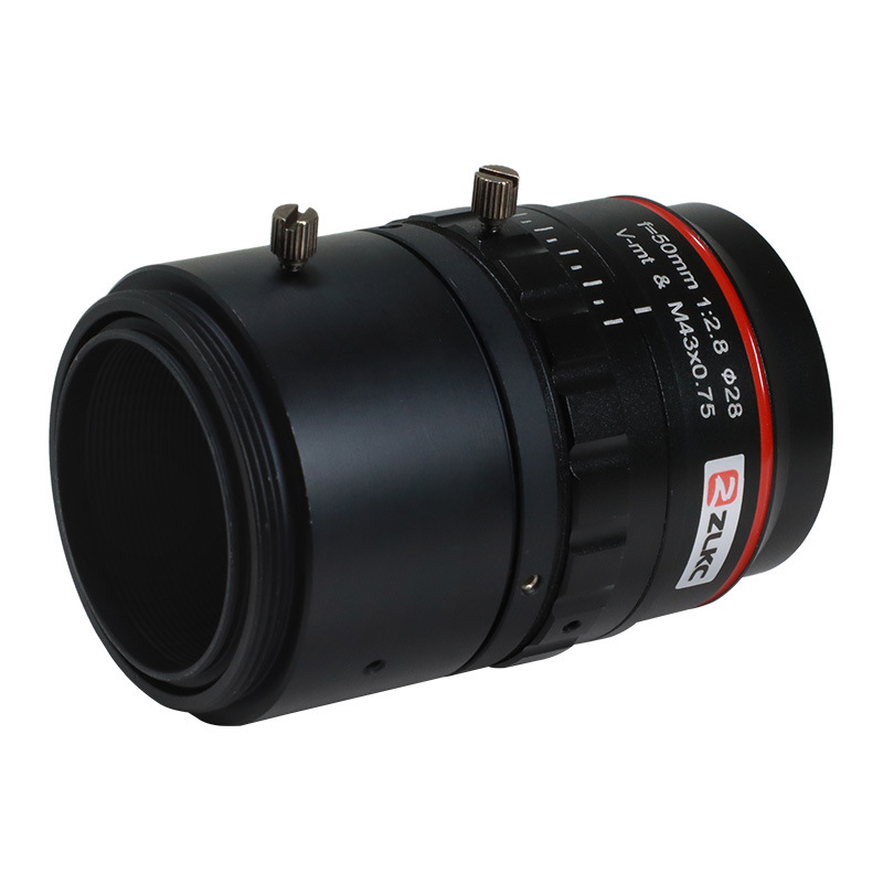 C�ڶ����ͻ���50mm��ҵ��ͷǧ�����ع�����4K��ɨ��ͷ