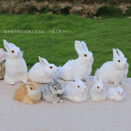 皮毛工艺品;动植物仿真;动物工艺品