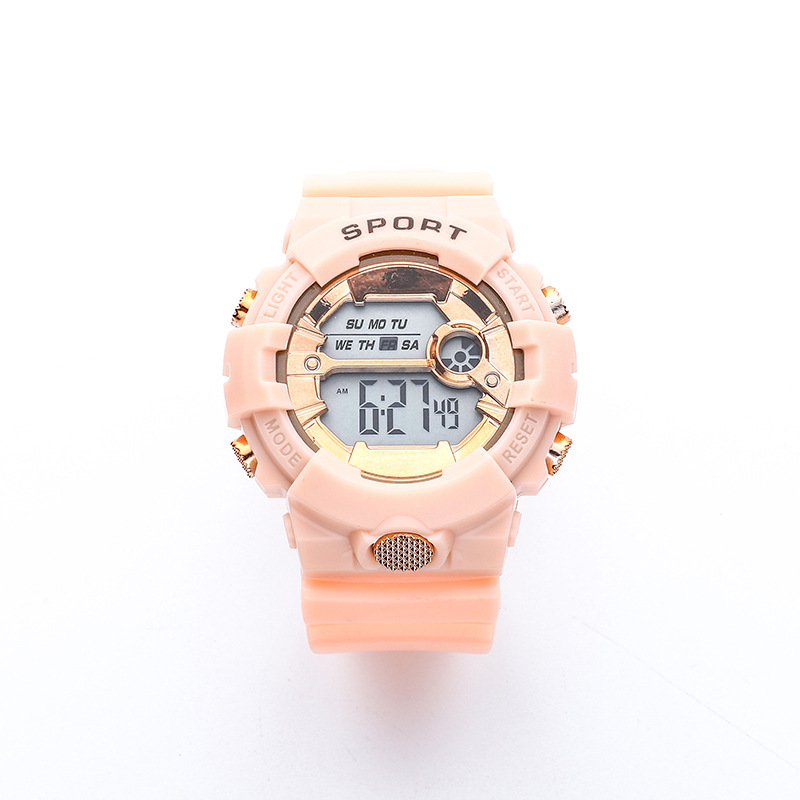 130 (สีชมพู) / 25*5*1.6cm