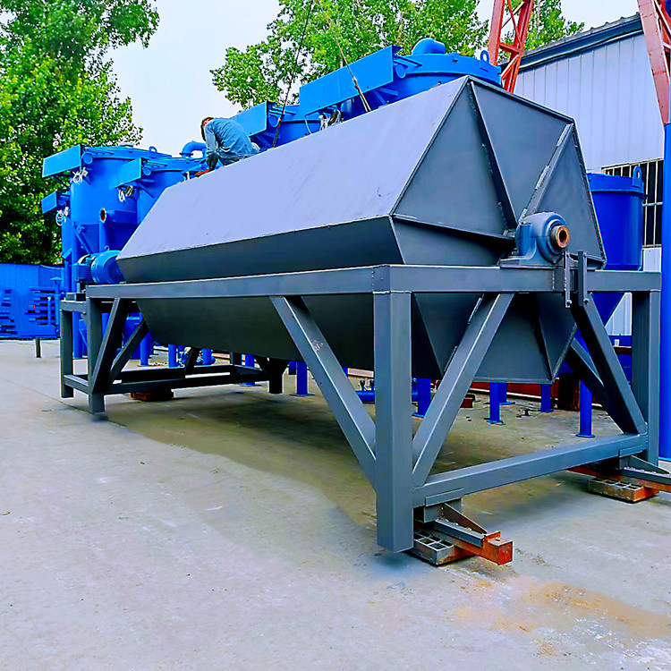 六角滚筒研磨抛光机多少钱零件去油锈打磨机山东金属件去毛刺机