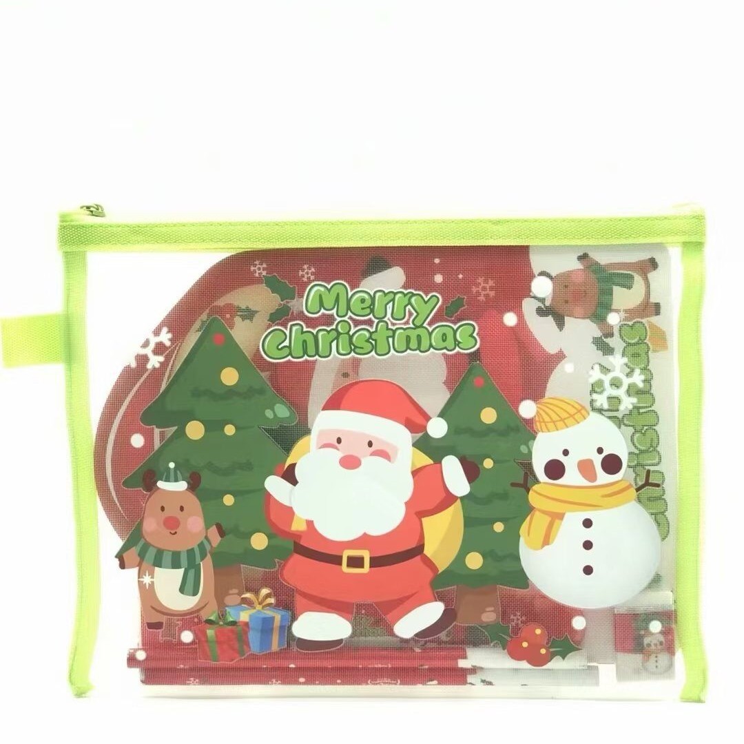 Bolsa escolar de dibujos animados, práctica y divertida