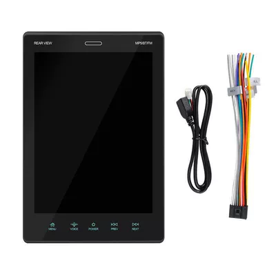 Connection 9520, Car mp5
