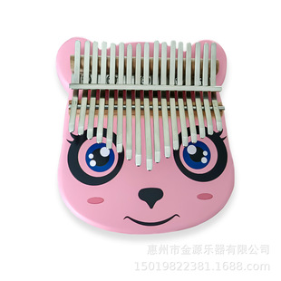 ��ͨĴָ�ٿ��ְ����T���W����ָ��ٱ�yʽkalimba17���һ�оľ