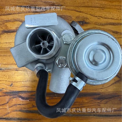 49173-03412 TD025M-05T, Supercharger