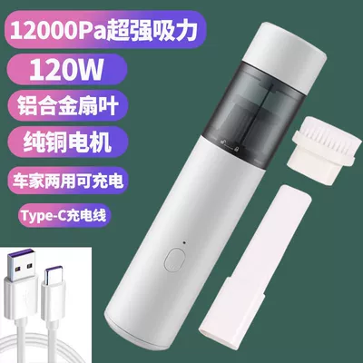 High Power Super Suction – Tozsoranlar - brushless-motor-model-13000pa-white