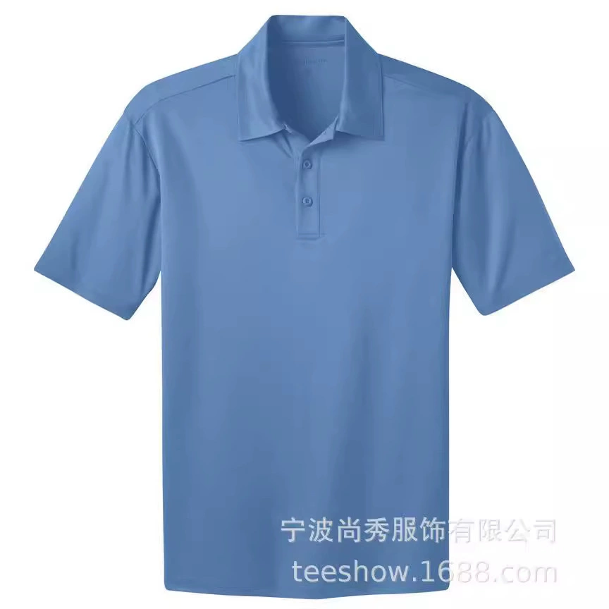 T-shirt, polo for work, 150 gram, custom-made