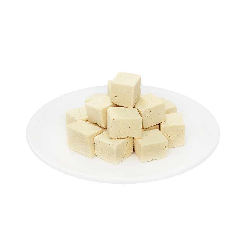 脱水凍結乾燥豆腐粒メーカー供給 FD 凍結乾燥豆腐ブロック小さな豆腐乾燥野菜粒スポット卸売|undefined