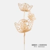 Small branch of wealth Jinbao (single branch)