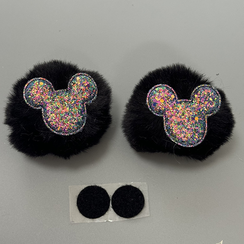 Motuoche – Motorcycle Helmet Auto Parts and Accessories - mouse-ears-black