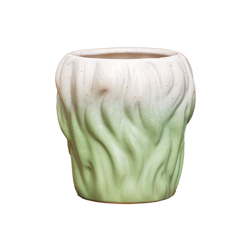 Middle Eastern Saudi Espresso Latte Art High Aesthetic Home-Use Water Cup, Top Quality Ceramic Cup With Custom Logo_voghion.com
