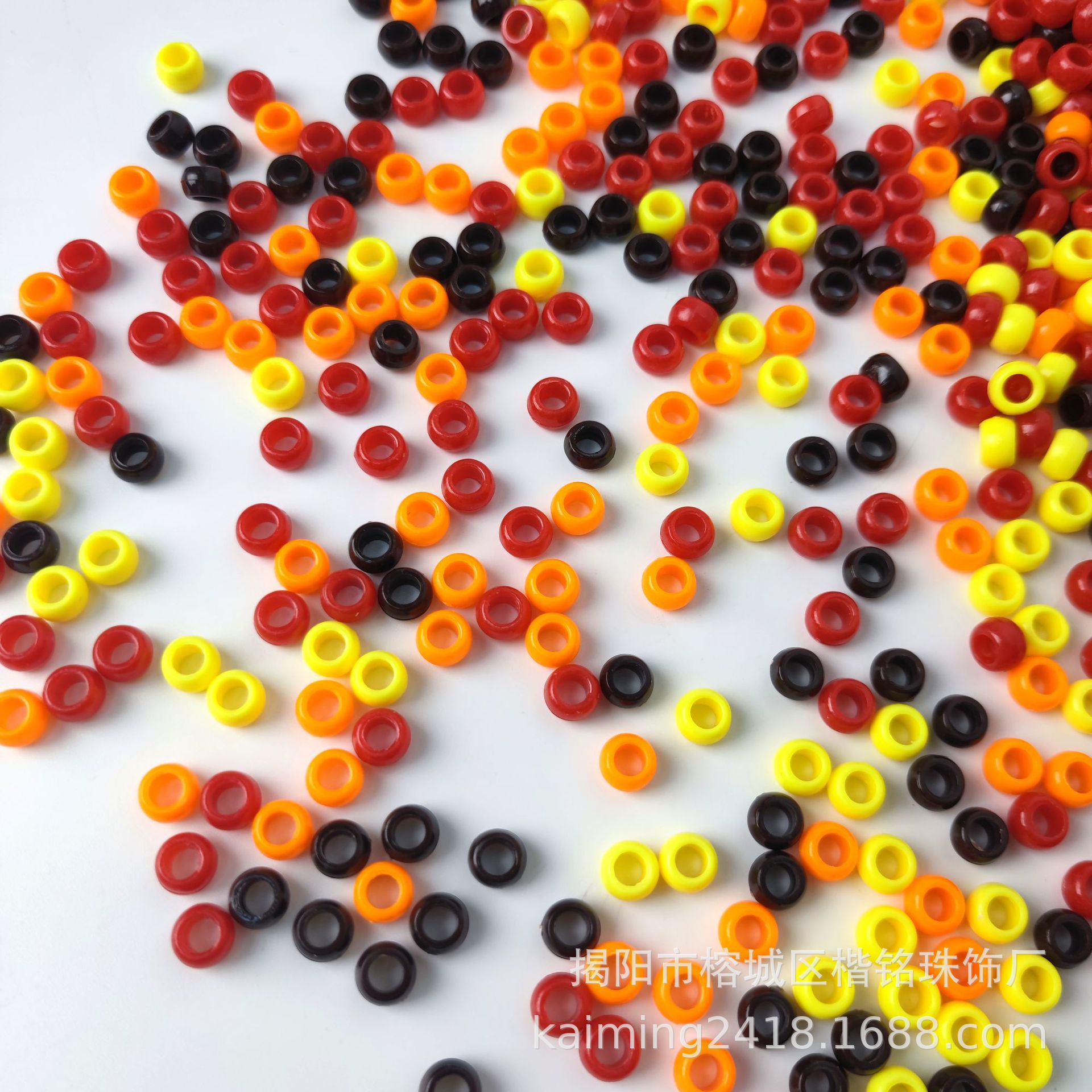 �羳�����ж���9*6mmͰ�� �＾�ɶ�DIYװ���������� ���սڴ���