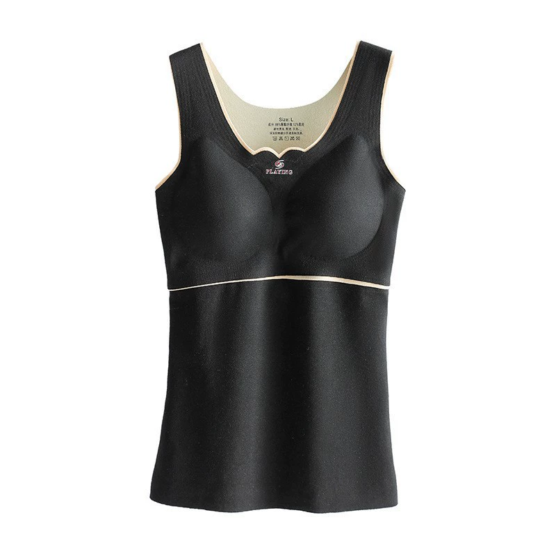 Утепленный жилет из бархата, нижнее белье, slim fit