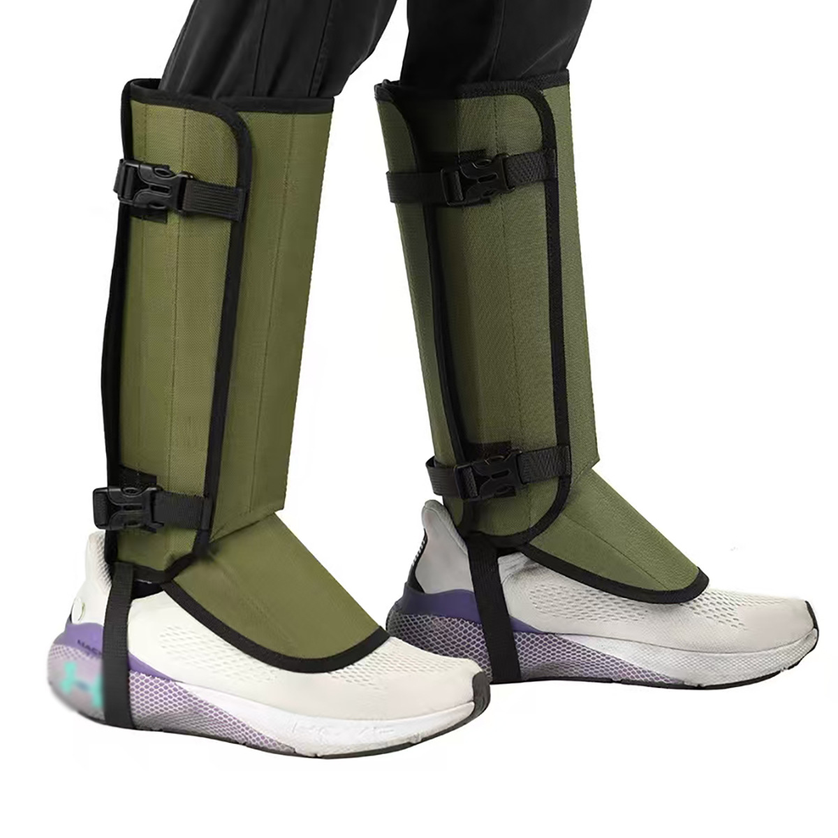 Cross-border outdoor protective leg guards, snake-proof leg guards, hunting protective gear, hunting leg guards, snake-proof leg guards