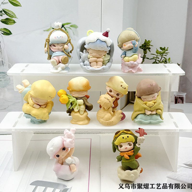 Dimo Dimo Dreamy and Playful Cute Miniature Customized Pvc Dolls Can Be Used as Keychains and Phone Straps, Cute Trendy Toys Dimo Dimo Dreamy and Playful Cute Miniature Customized Pvc Dolls Can Be Used as Keychains and Phone Straps, Cute Trendy Toys