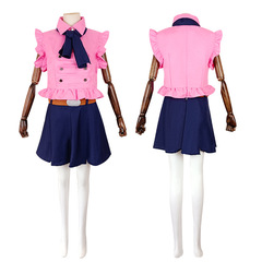 七大罪cos服女主伊麗莎白短裙套裝cos服 萬聖節cosplay動漫服裝