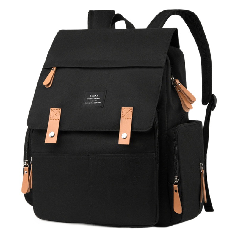 Fashion Mommy bag 2025 nuevo estilo multifuncional de gran capacidad mochila madre bag mochila de viaje al por mayor