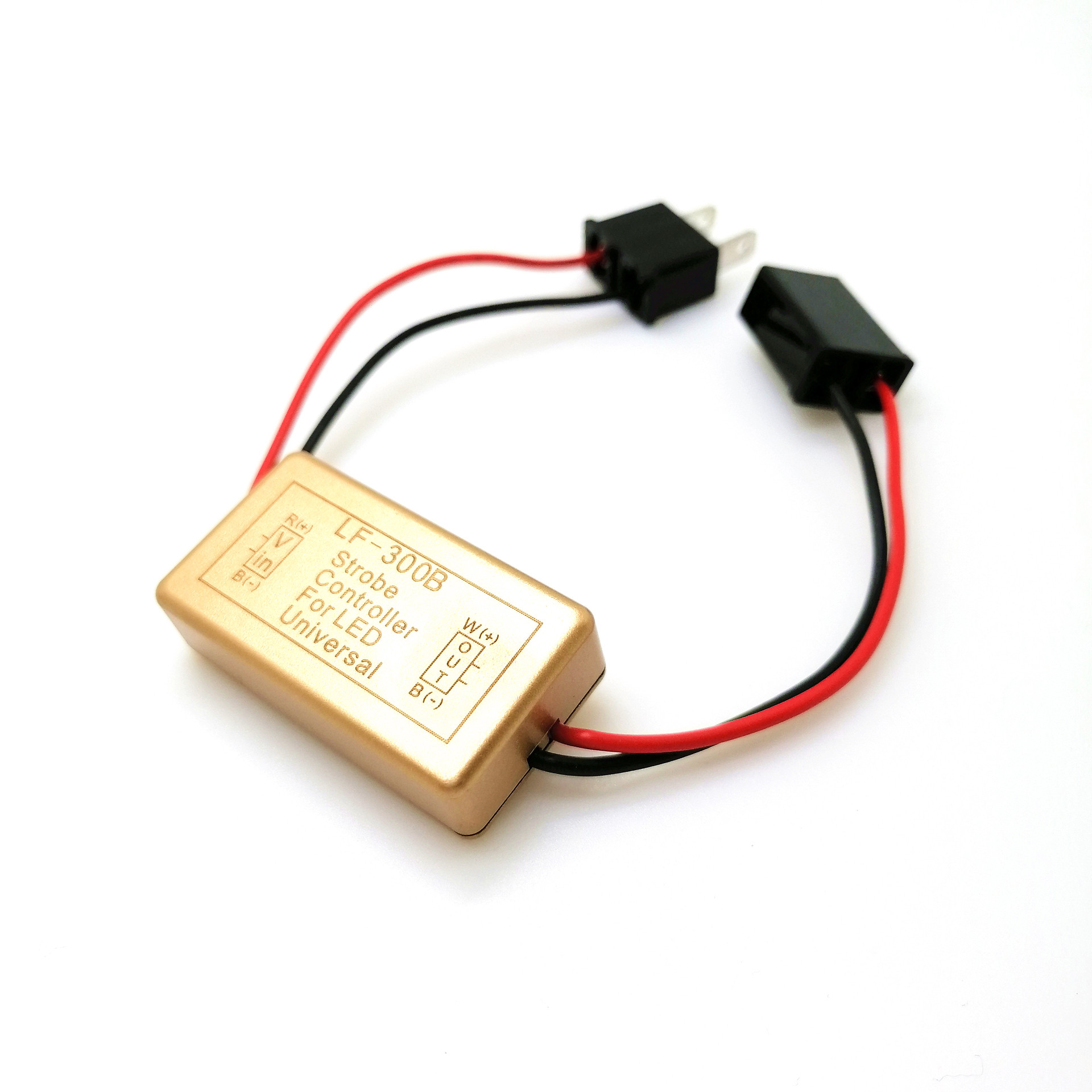 Lámpara de niebla interruptor línea conjunto H11/H8 aplicable a Nissan Qijun Loulan Nissan Luida modificada lámpara antiniebla interruptor línea