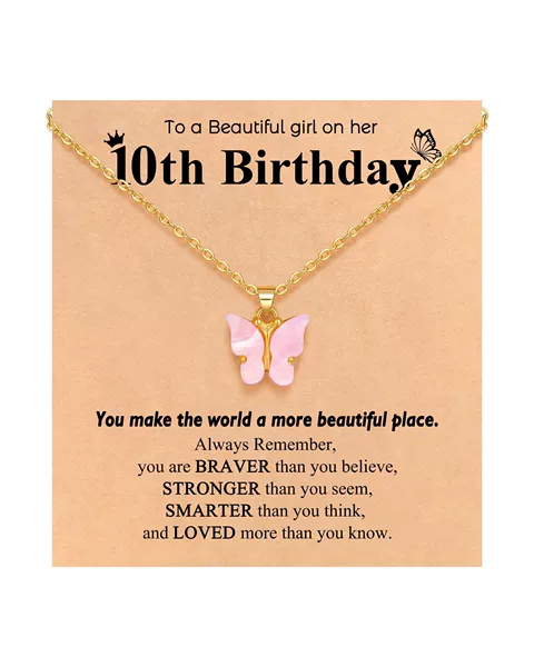 10th Birthday