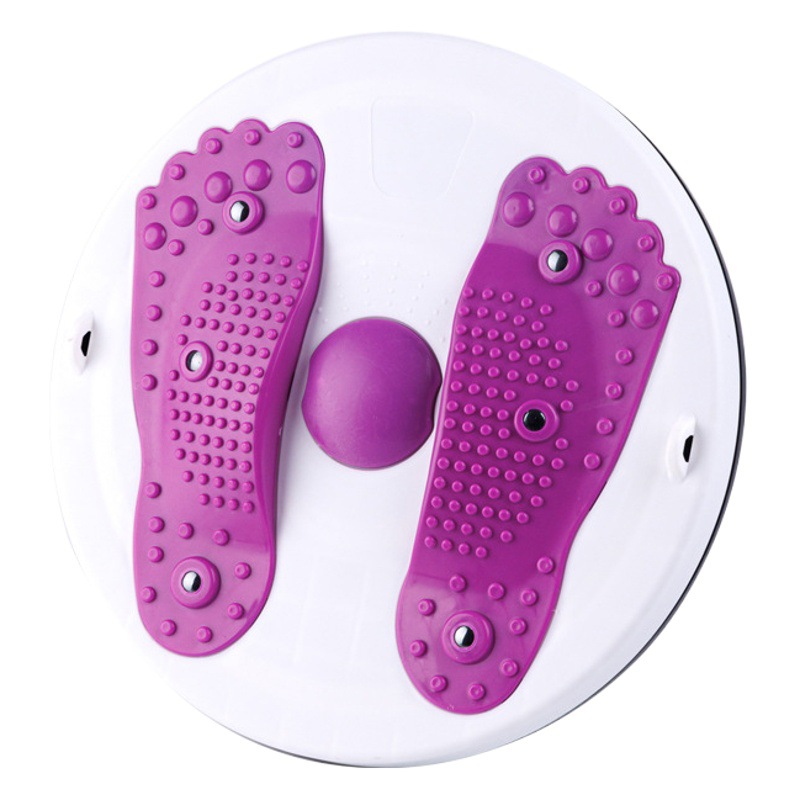 Masaje cintura torciendo la plataforma giratoria máquina de torsión de cintura casa deportes de las mujeres cintura delgada belleza artefacto máquina giratoria máquina de entrenamiento de cintura y abdomen