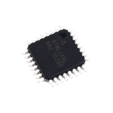 贴片 ATMEGA8L-8AU AVR单片机 8位微控制器 QFP-32电子元器件配单