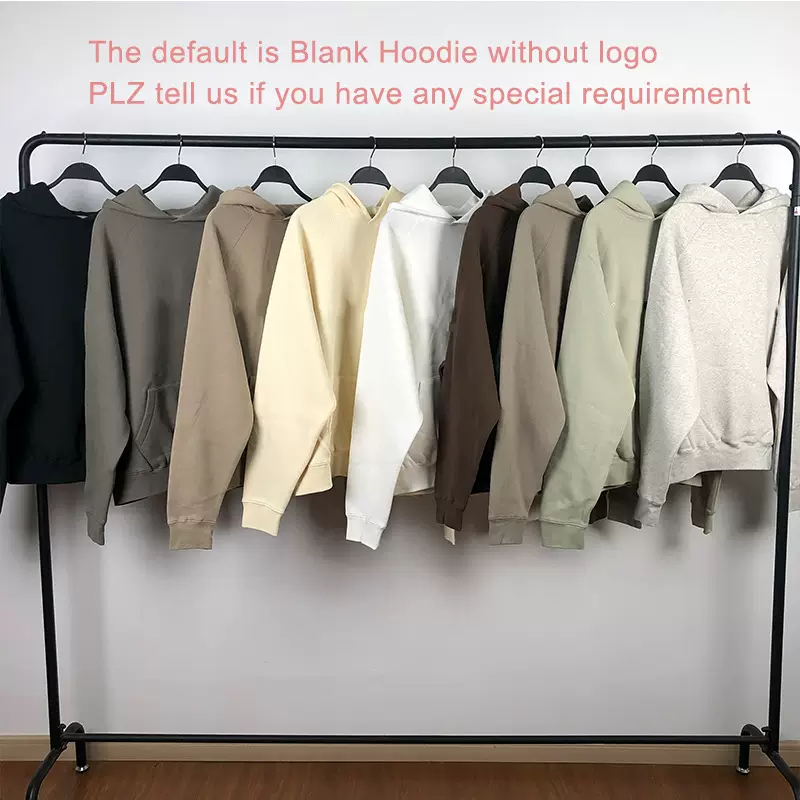 Blank Hoodie & Pants