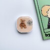 N26  雏菊小熊