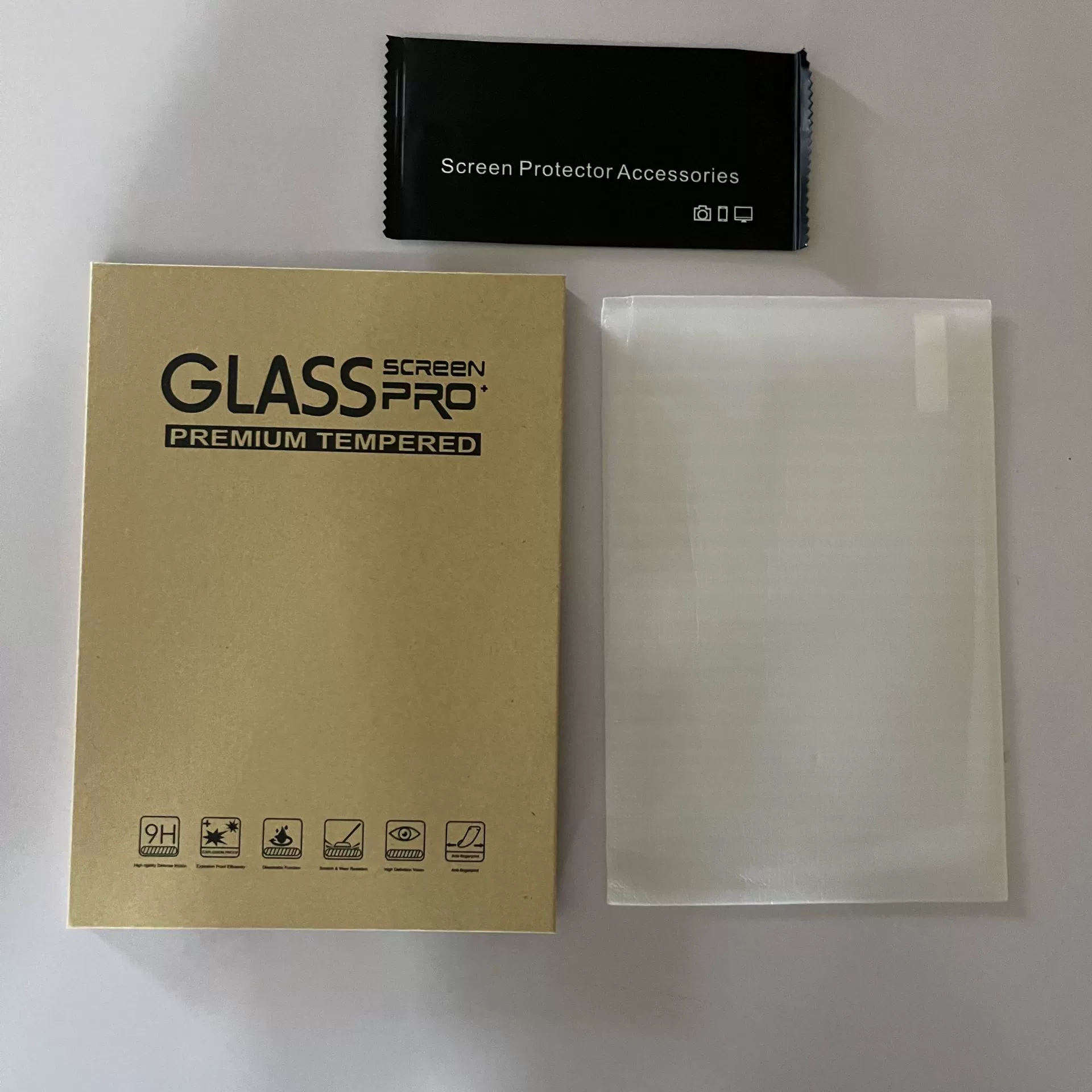 Подходит для Taipower T65 MAX планшет — защитная пленка HD, стекло TeCLast T50HD