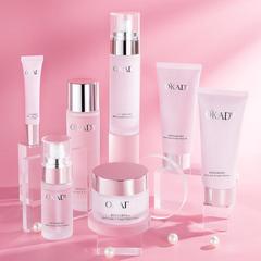 Opalyn Nido Pearl Luxurious Nourishing Repair Set of 7, Single-Item Packaging Essence, Lotion, Moisturizing Skincare Set