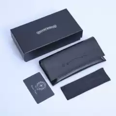Croxley optical glasses sunglasses case full set original box high-end eyeglasses case eyeglass case wholesale