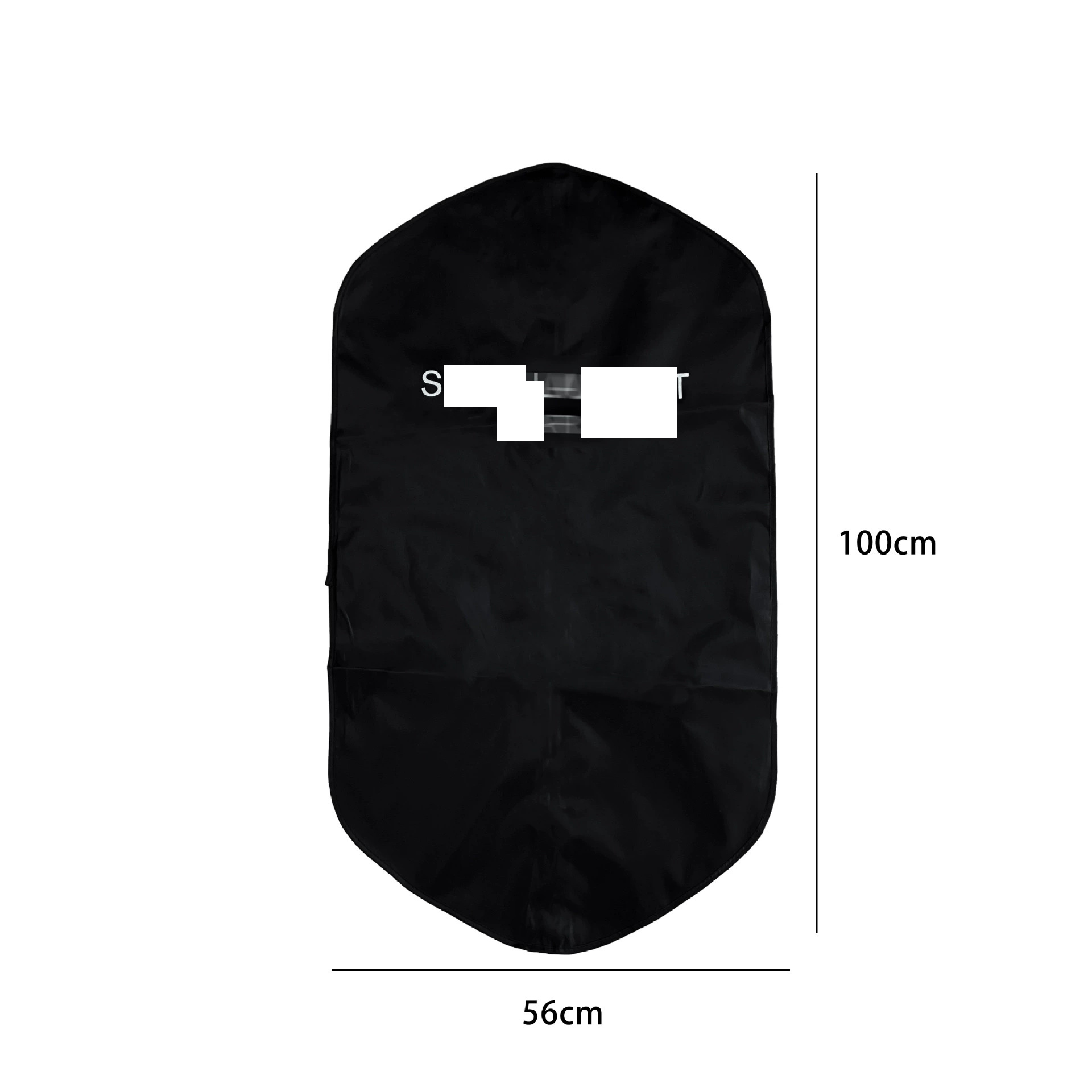 Brand Dijia Polyester Coat Suit Dust Cover Storage Portable Bag Packaging Gift Bag Wholesale Printing Logo