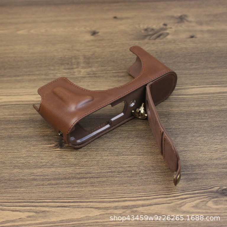 (2개) LEICA Q2 | M9 | M10 | M11 | M240 | D-LUX109 | LEICA T | Q | C-LUX 가죽베이스 커버