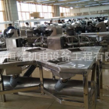 家私厂家具厂除尘器 打磨车间除尘台