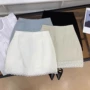 包臀小众新款蕾丝半身裙